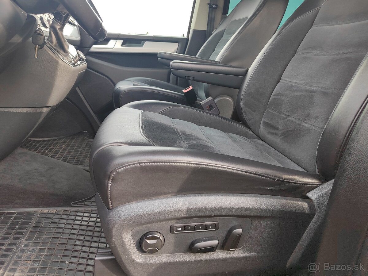 VW T6 2,0 TDI 4X4, DSG, Multivan, Highline - 3