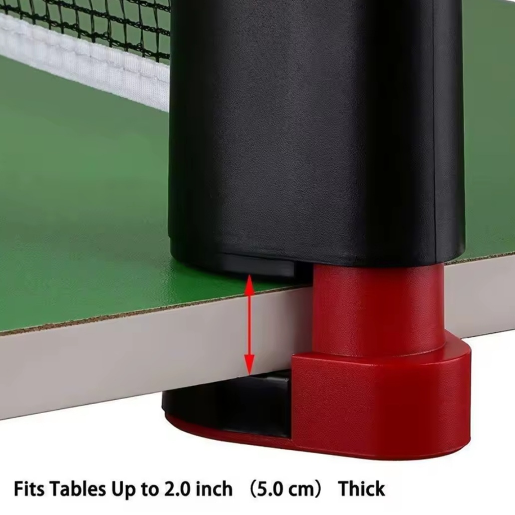 Univerzálna Sieťka na Stolný Tenis - 3