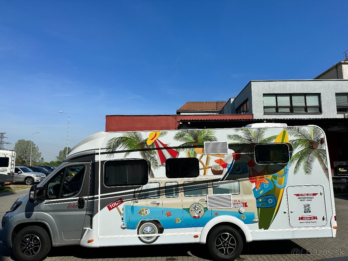 Karavan Carado T448 Automat Klima Kamera Pro+ Navi 2023 - 3