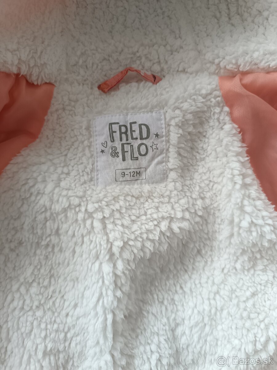 F&F bundička zimná, veľ. 9 až 12 mes. - 3