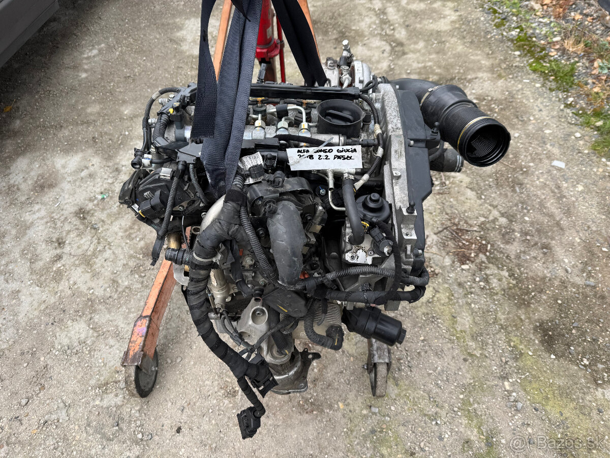 -----ALFA ROMEO 2.2 JTD GIULIA----- - 3