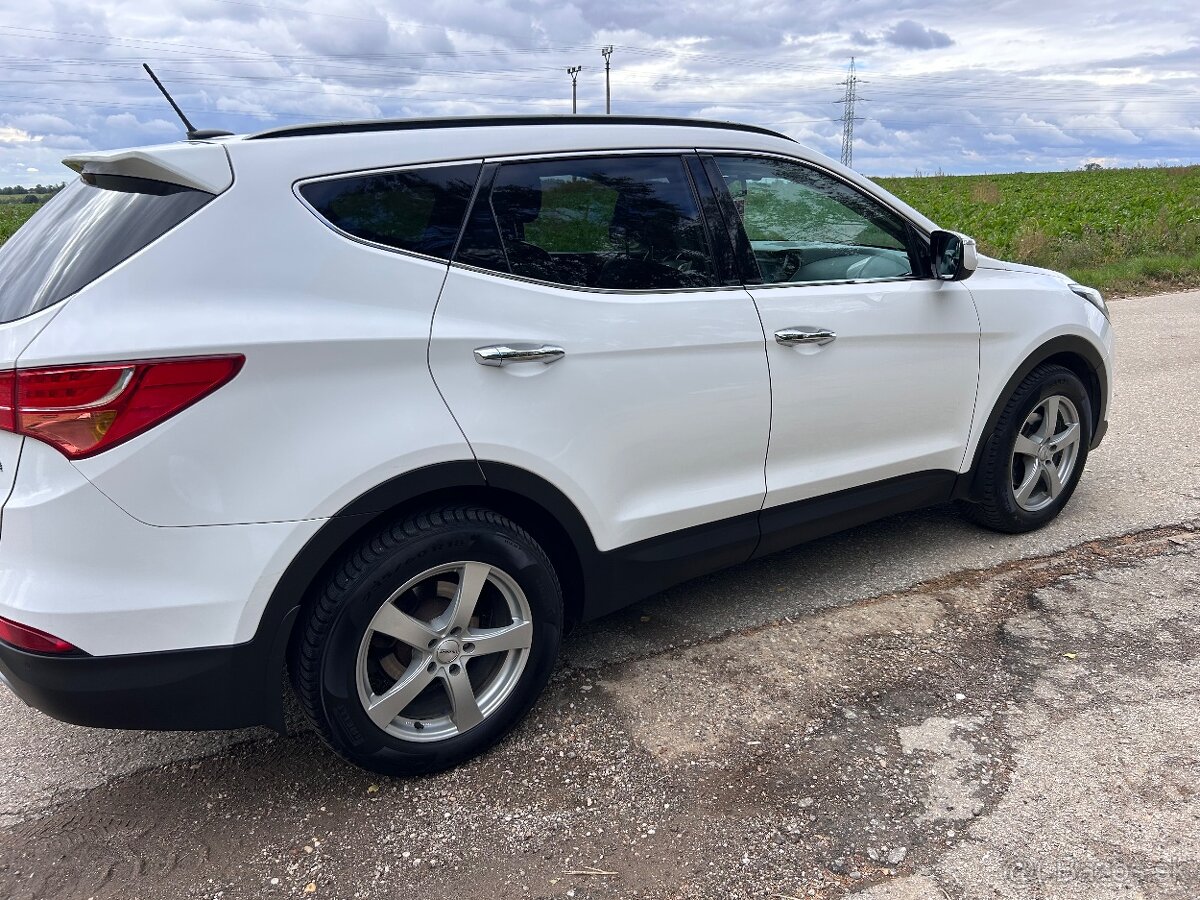 Hyundai Santa fe 2.2 CRDi 4x4 - 3