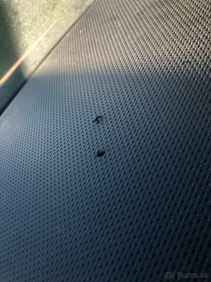 Prístrojovka VW Bora - 3