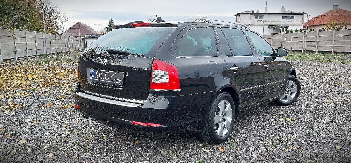 ŠKODA Octavia, 1.4 TSI 90 kW, 6-st. manuál, 2009, 182611 km - 3