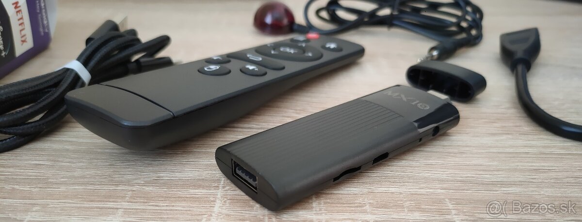 Android TV Stick MX10 F3 (2GB/16GB) - 3