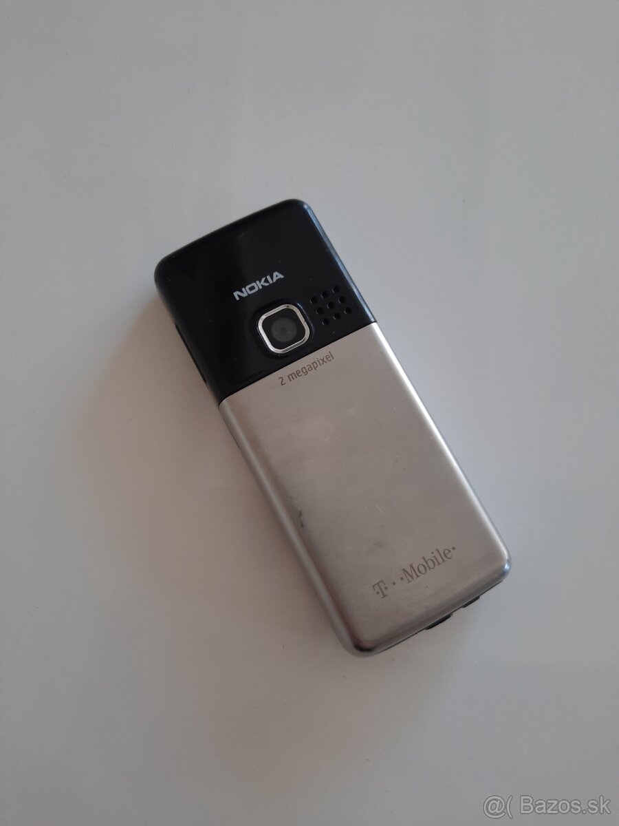 Nokia 6301 - 3