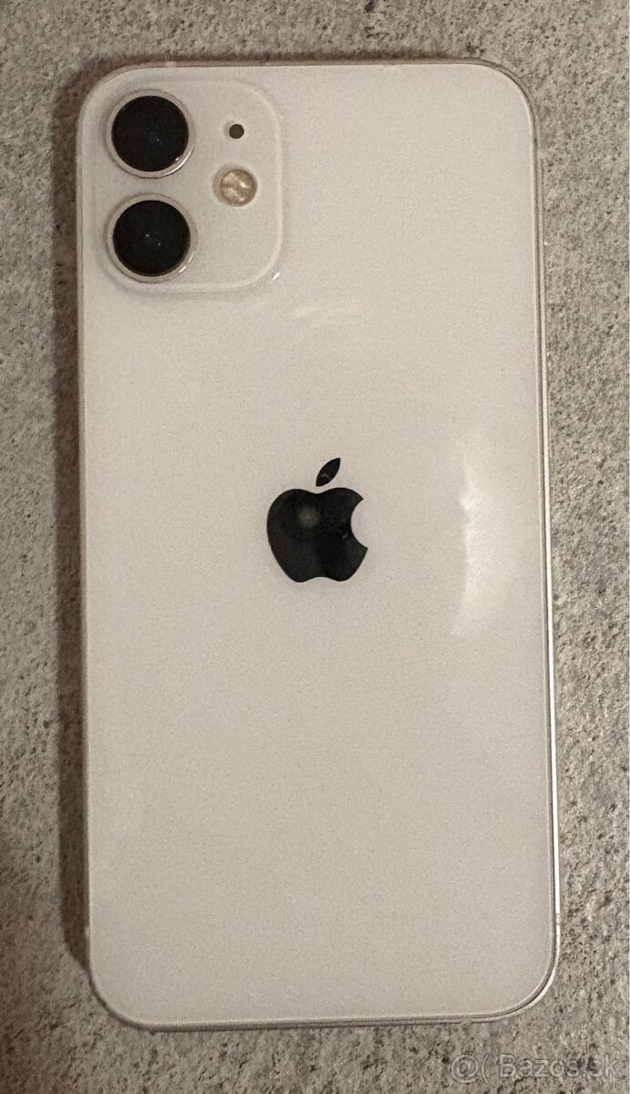 i phone 12 mini - iba osobny odber - 3