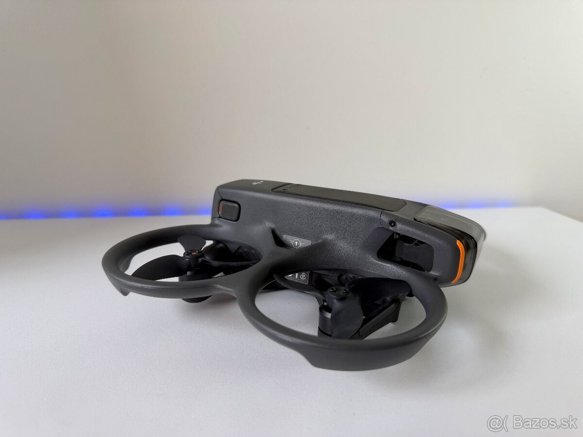PREDAM/ VYMENIM DJI AVATA 2 FLY MORE COMBO/ ZARUKA NA SK - 3