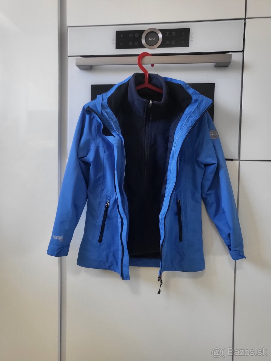 Detská bunda lyžiarská Mc-Kinley - 3