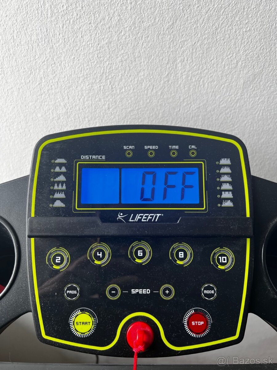 Bežecky pas LIFEFIT TM-1100 - 3