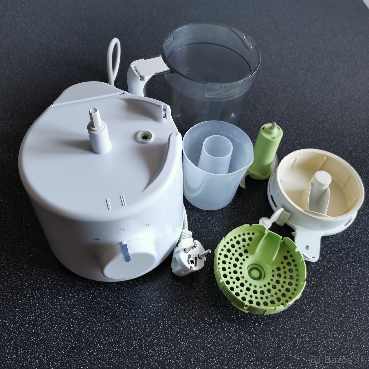 Philips Avent Parný mixer na prikrmy - 3