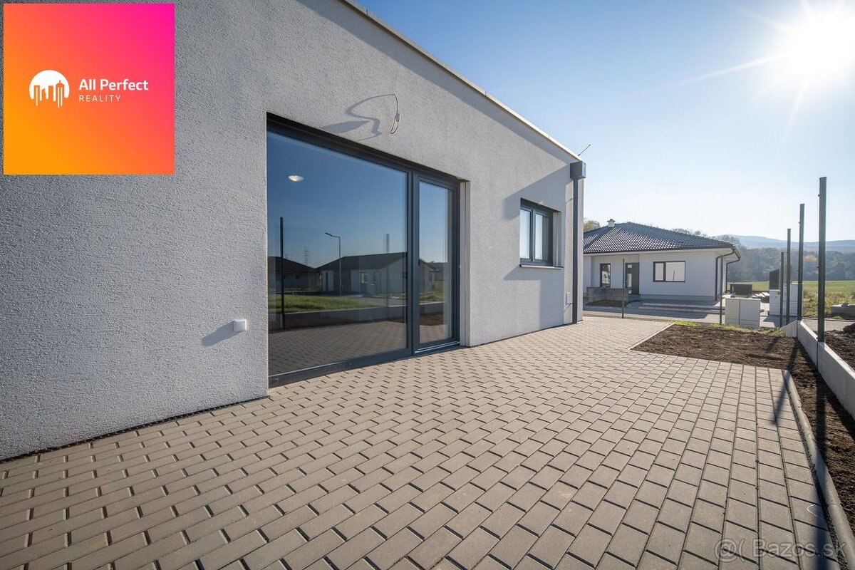 ALL PERFECT| Na predaj moderná novostavba rodinného domu Mor - 3