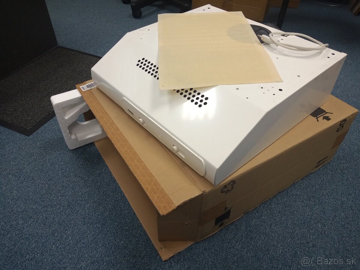 Digestor Zanussi - 3