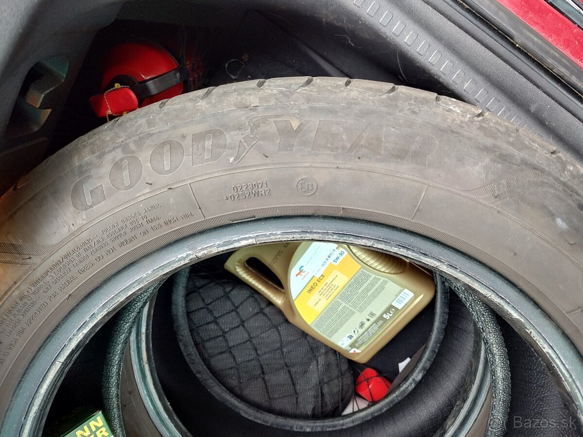 Letne pneu 205.55 R16 Good Year - 3