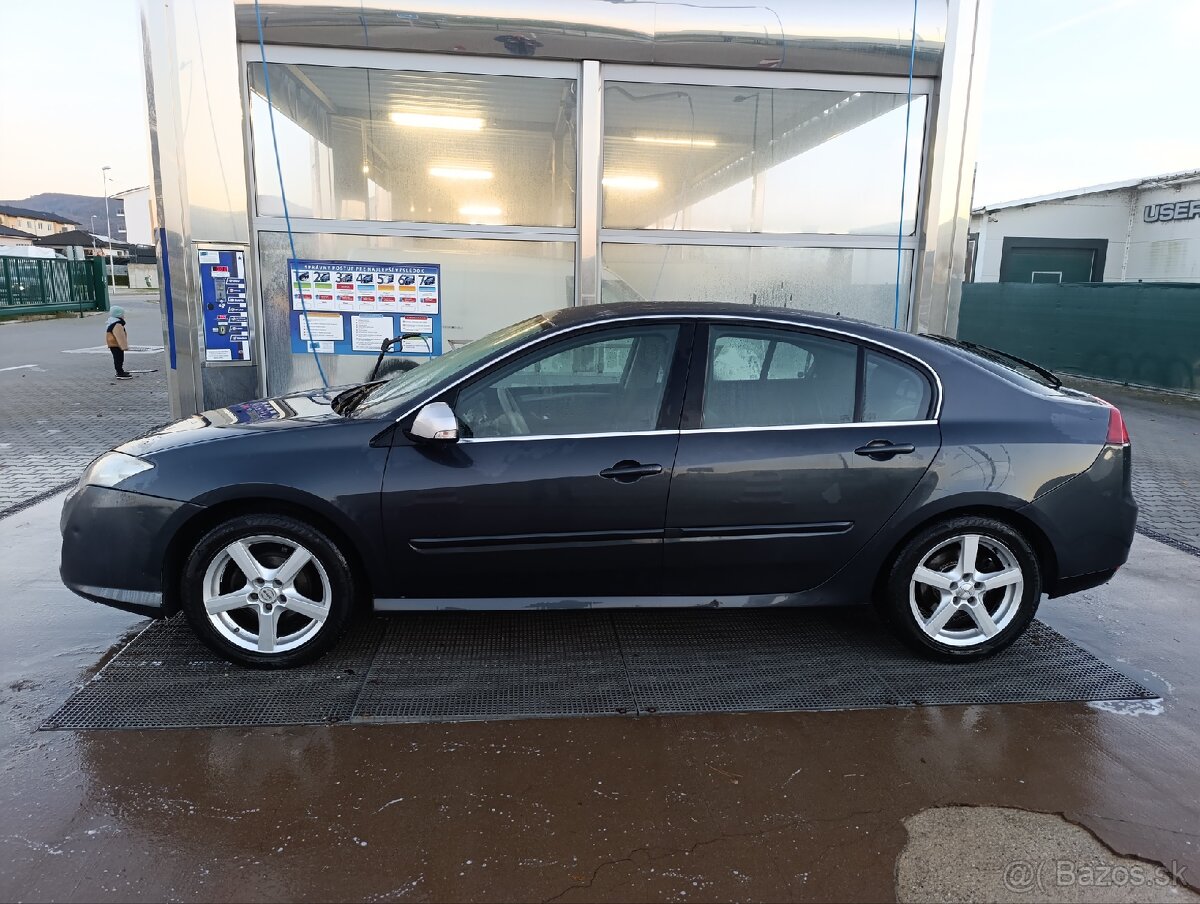 Renault Laguna 3 1.5dci 81kw diesel 2008 M6 Nová STK a EK - 3