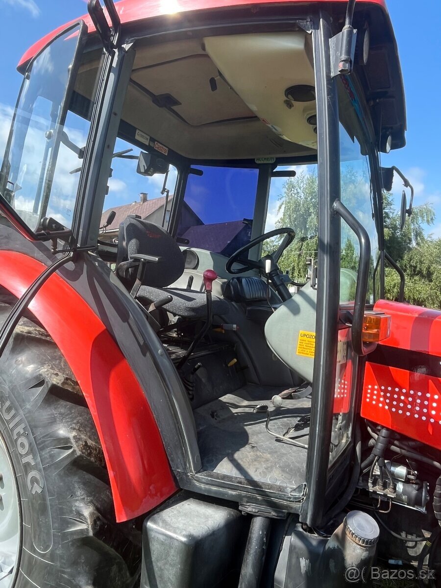 Predám Zetor 7341 Super Turbo s Tp a Špz - 3
