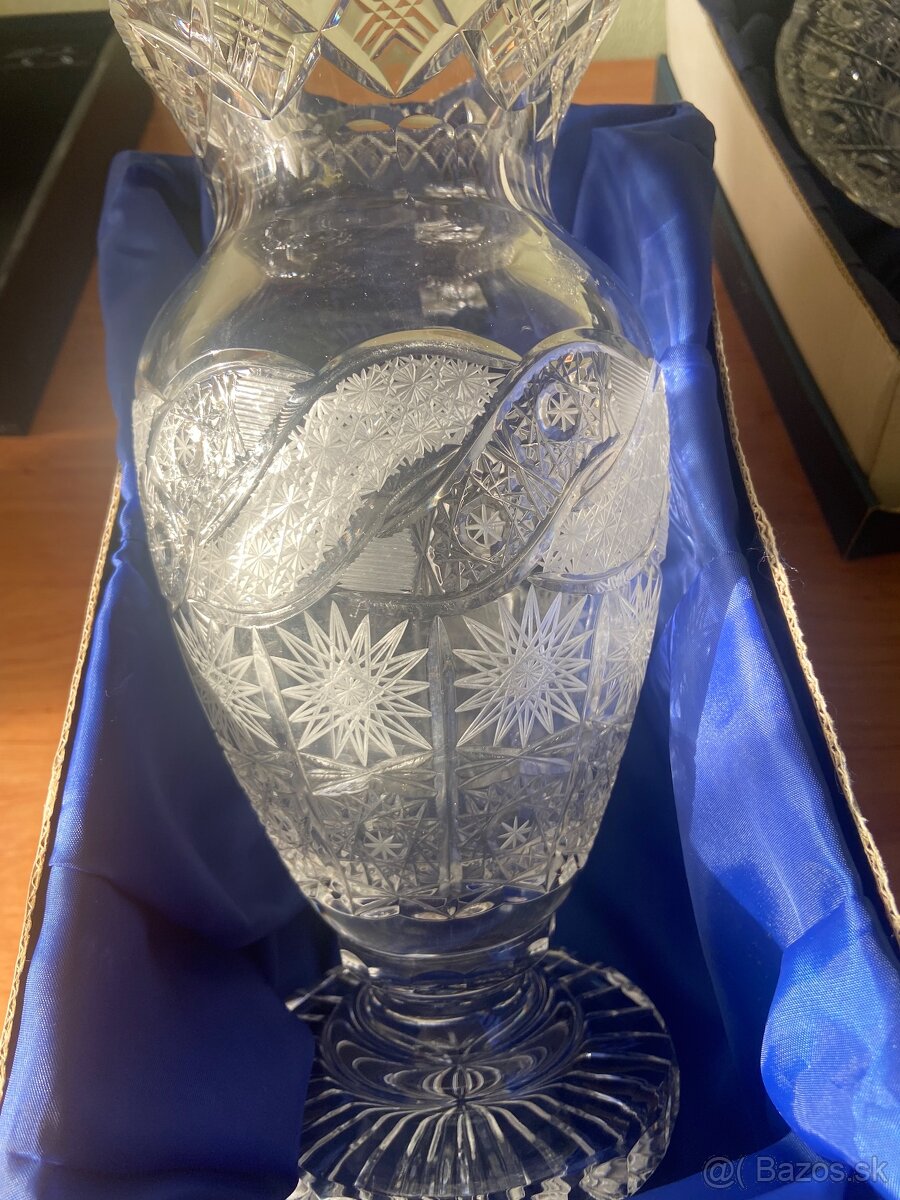 Brúsený kryštál - 3