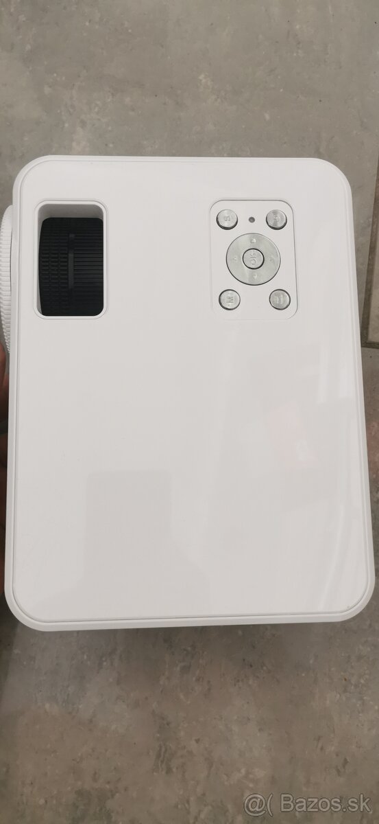 LED Projektor Bomaker C9 - 3