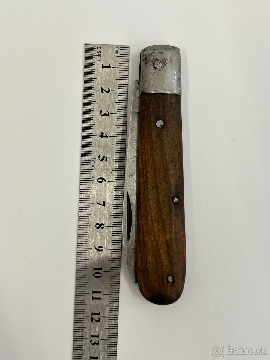 Vojenský zatvaracý nôž - 3