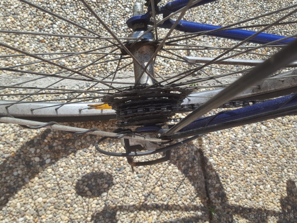 cestný bicykel do práce - 3