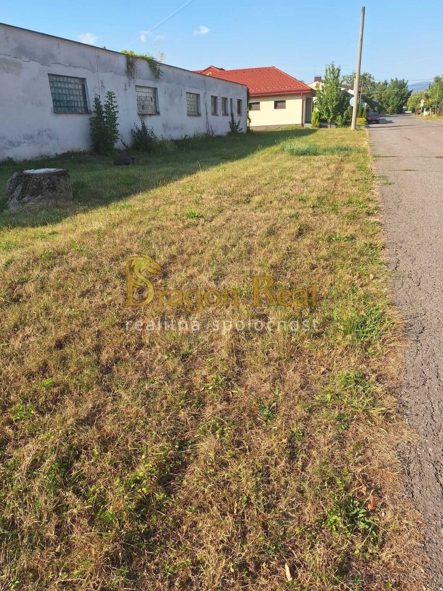 PREDAJ – Pozemok s rozlohou 481m2 – SOBRANCE - 3