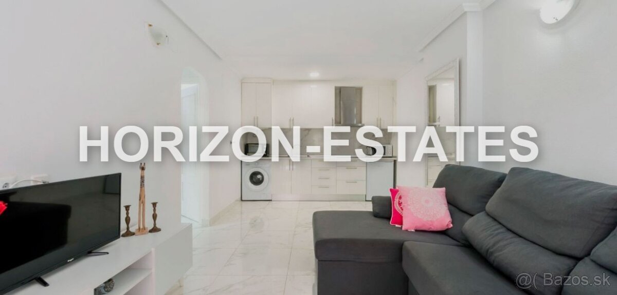 Přízemní apartmán 3+kk (62 m²) Španělsko,Torrevieja - 3