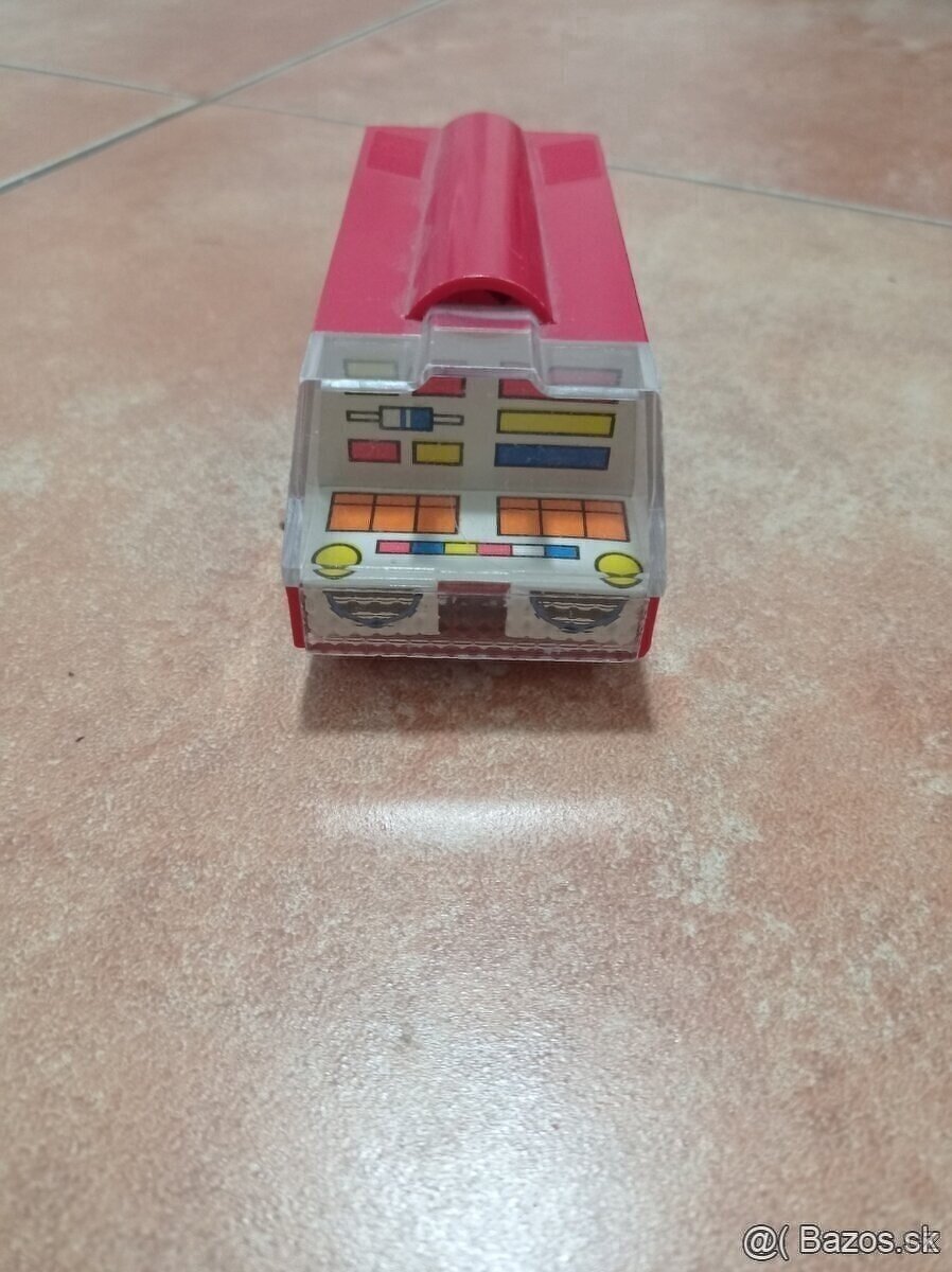 ITES autíčko Mars z 80 tých let - 3