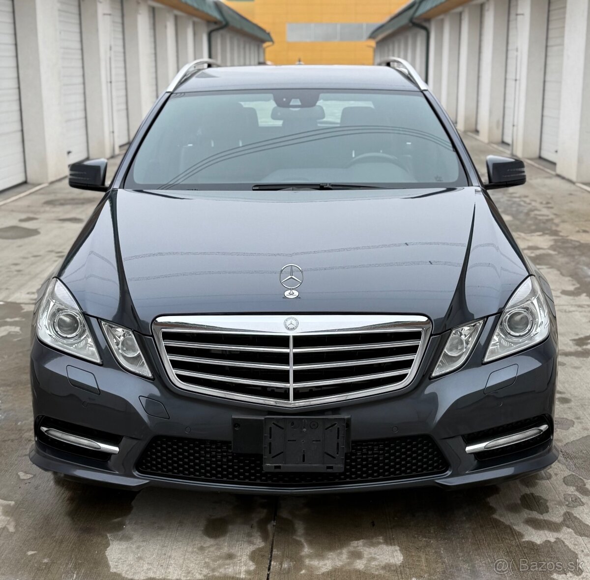 Mercedes E350 CDI 4Matic AMG Avantgarde - 3