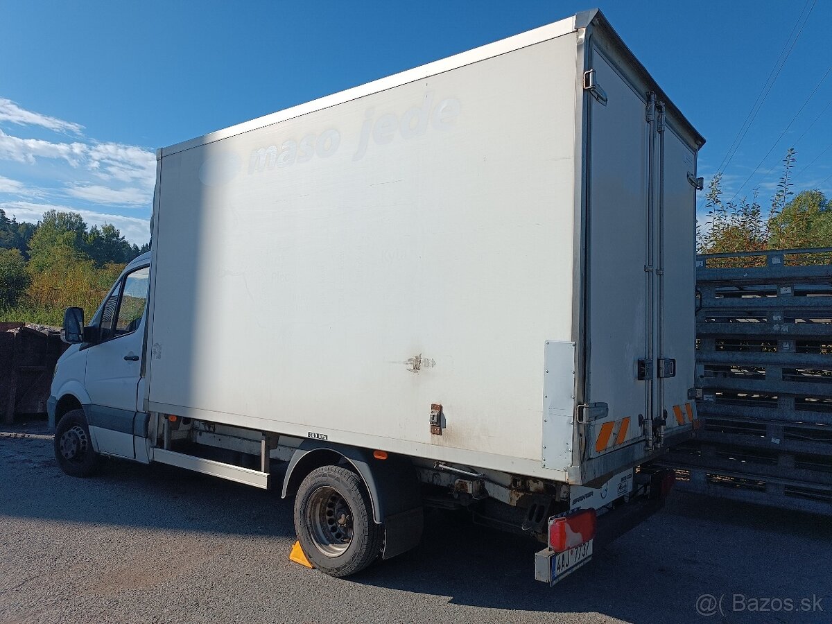 Mercedes-Benz Sprinter 513 CDi Chladírenská skříň 2014 - 3