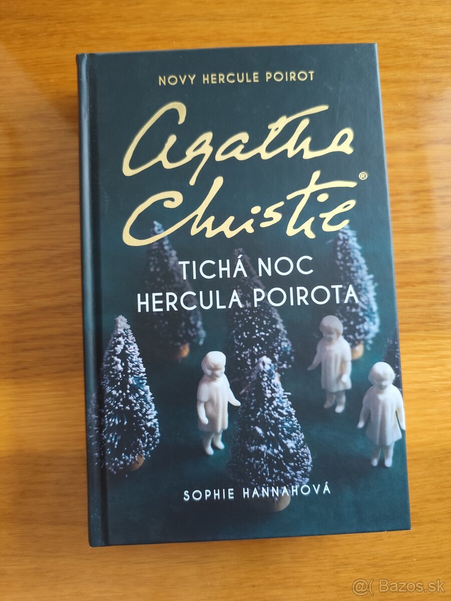 Predám knihy - Agatha Christie, Alex Michaelides, Donna Tart - 3