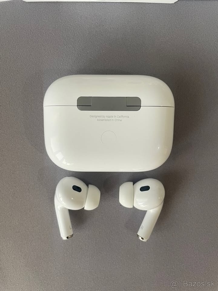 Predám Nové originálne Airpods Pro 2 - 3
