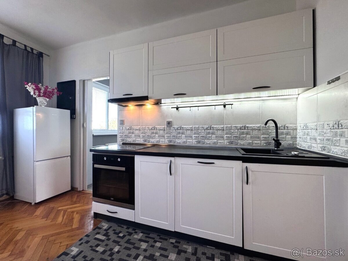 Na predaj 3 izbový byt v Skalici, ulica Mallého - 3