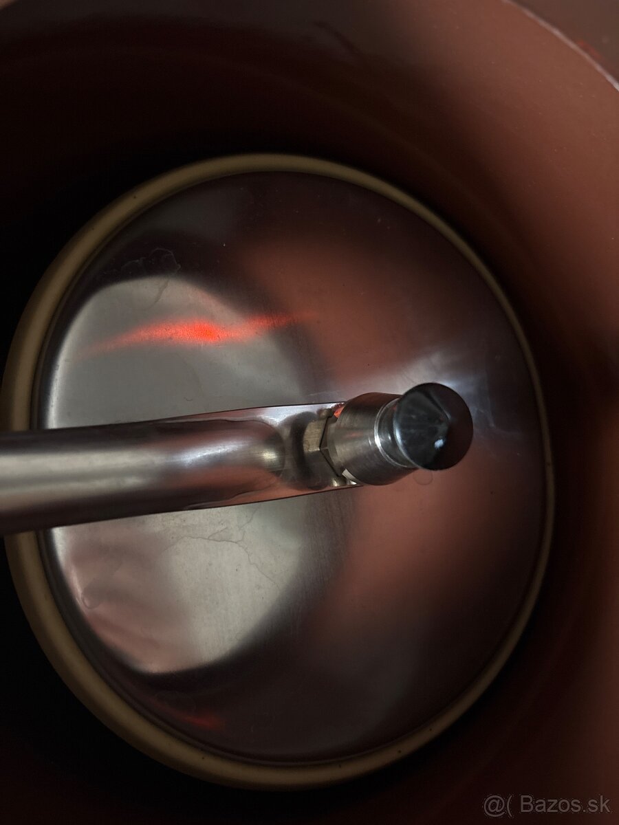 Retro tlakový hrniec - 3