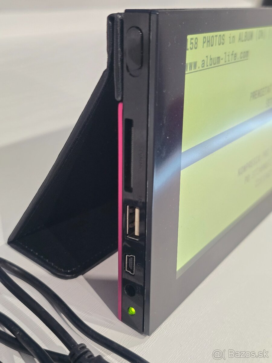 Elektricky fotoramecek 30e - 3