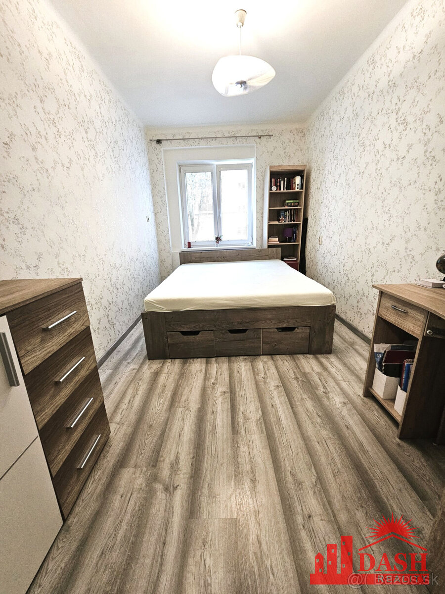 Na prenájom zariadený 2 izbový byt v centre, Trenčín, ul. 28 - 3