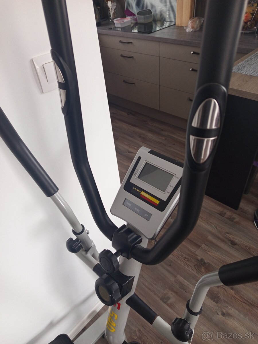 Eliptický trenažér - 3