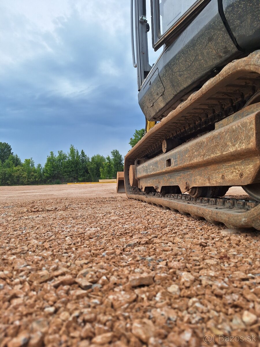 Zemné práce,búracie práce,doprava - 3