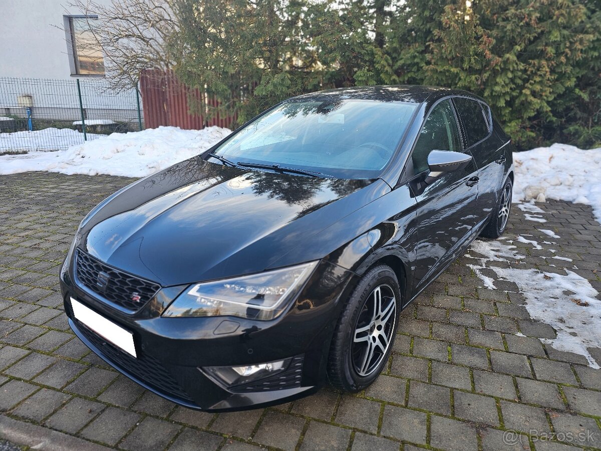 SEAT Leon 1.8 TSI FR 132KW - 3