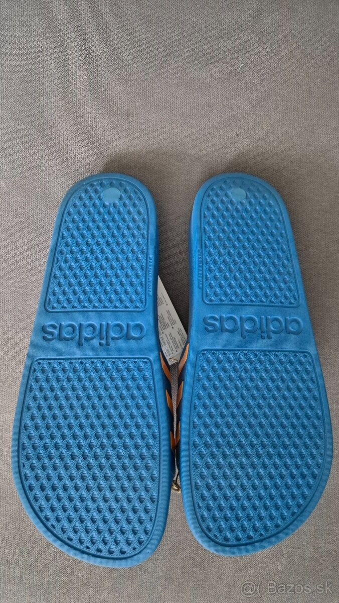 Adidas pánske šľapky - 3