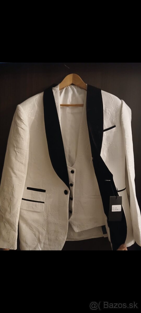 Predam svadobny oblek - 3