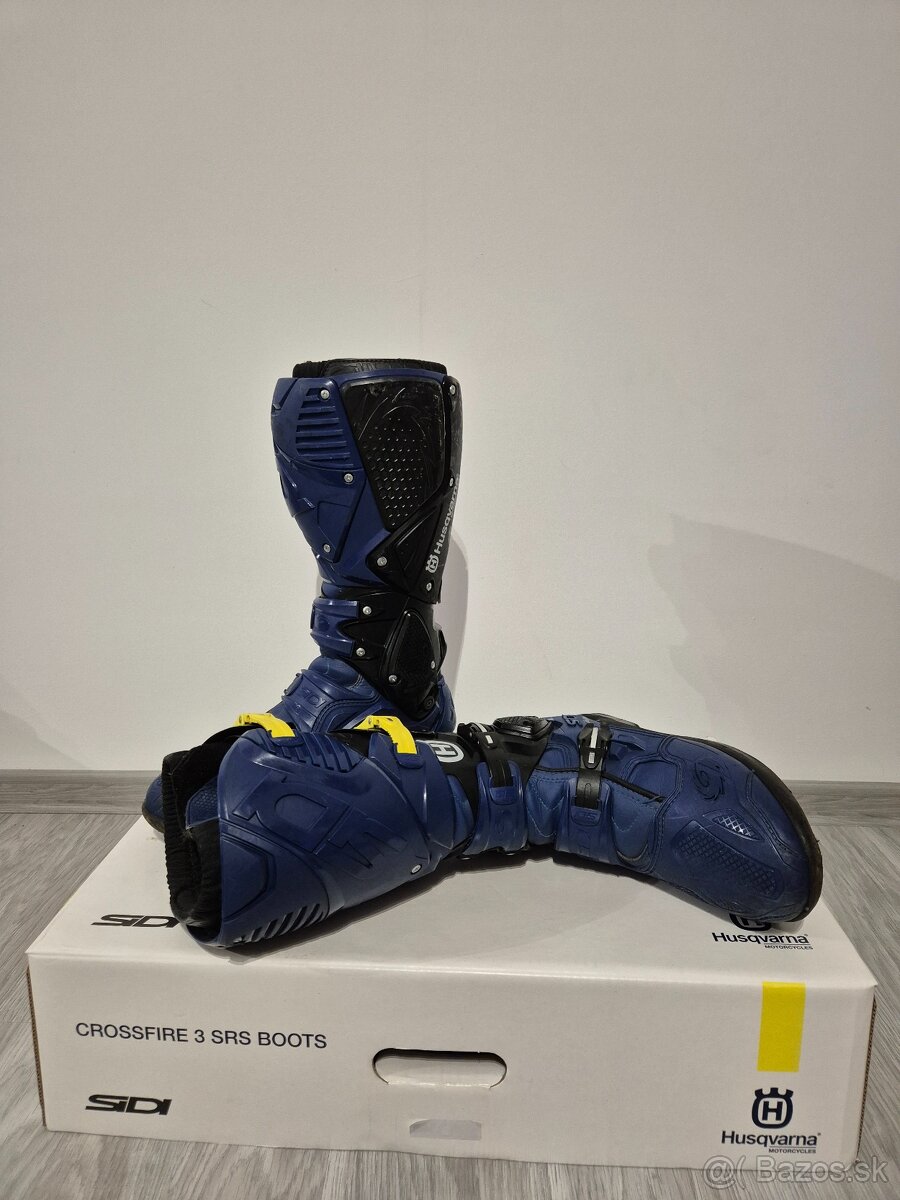 Sidi crossfire 3 - 3