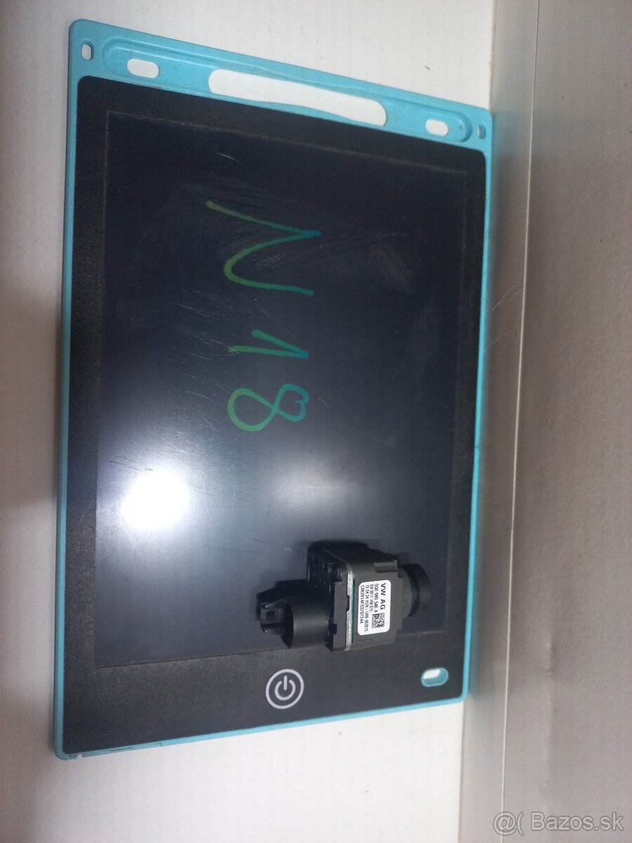 KAMERA PREDNYCH ZRKADIEL SKODA SUPERB 3 - 3