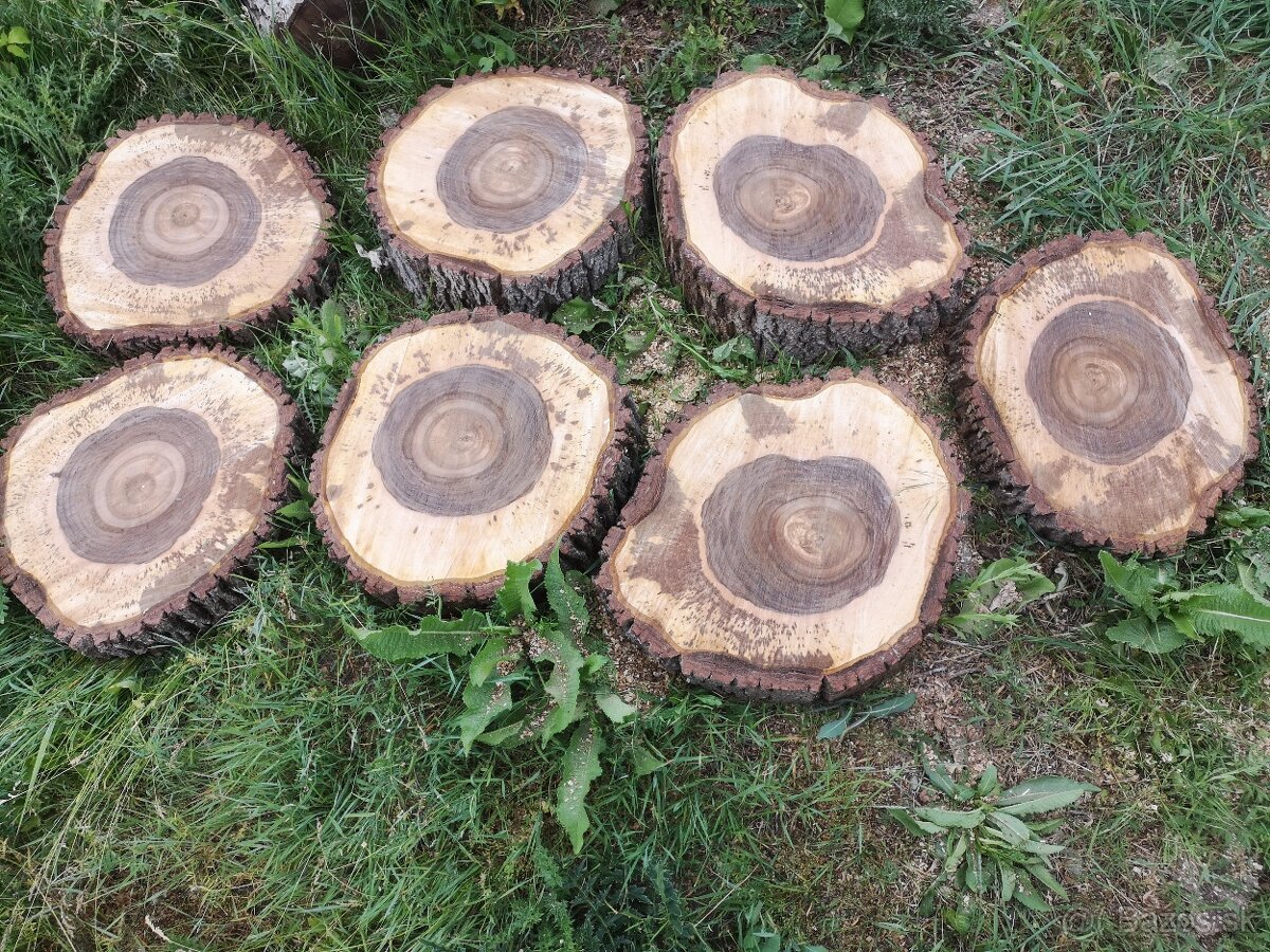 Foršne,masív,epoxid,rezivo - 3