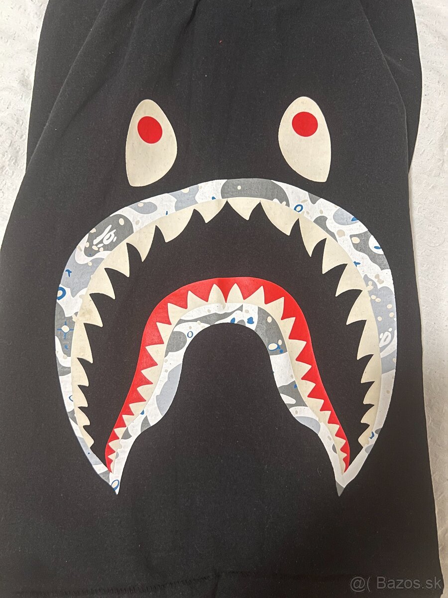 BAPE NEON T-SHIRT - 3