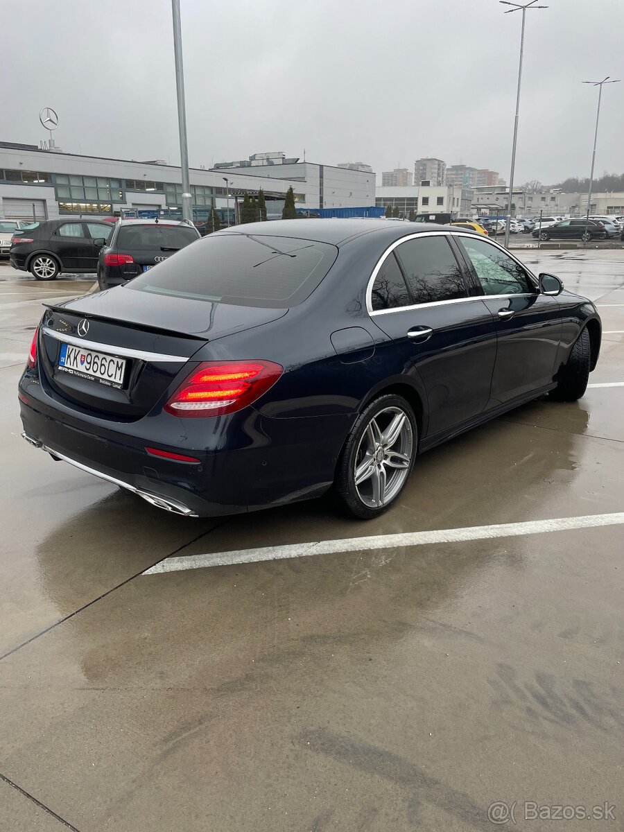 Predam Mercedes Benz E220 d AMG - 3