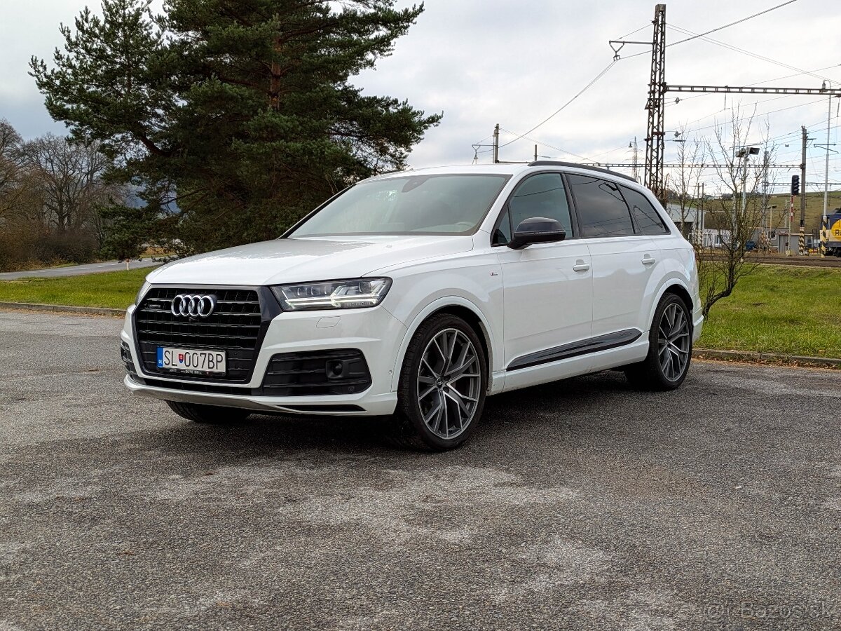 Audi Q7 3.0 TDI 272k quattro tiptronic 8-st. - 3