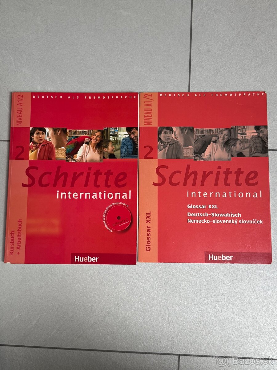 Učebnice nemčiny - 3