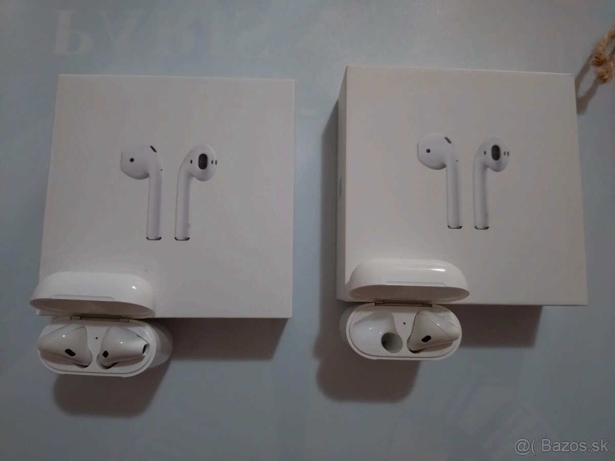 Predám Airpody originál Apple - 3