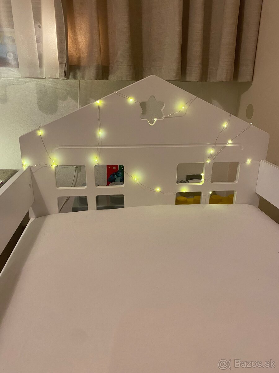 Domcekova postel - 3