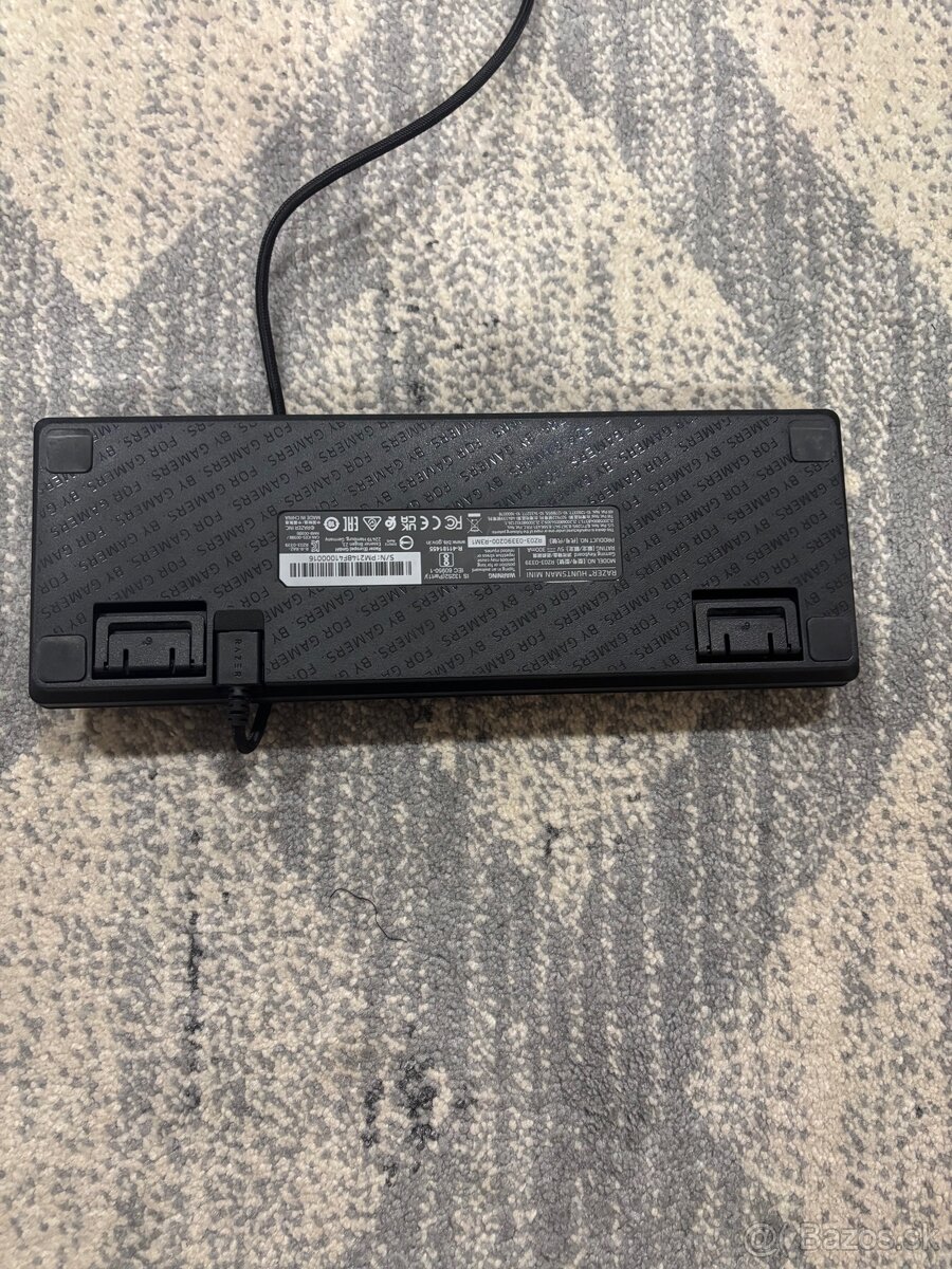 Razer huntsman mini - 3